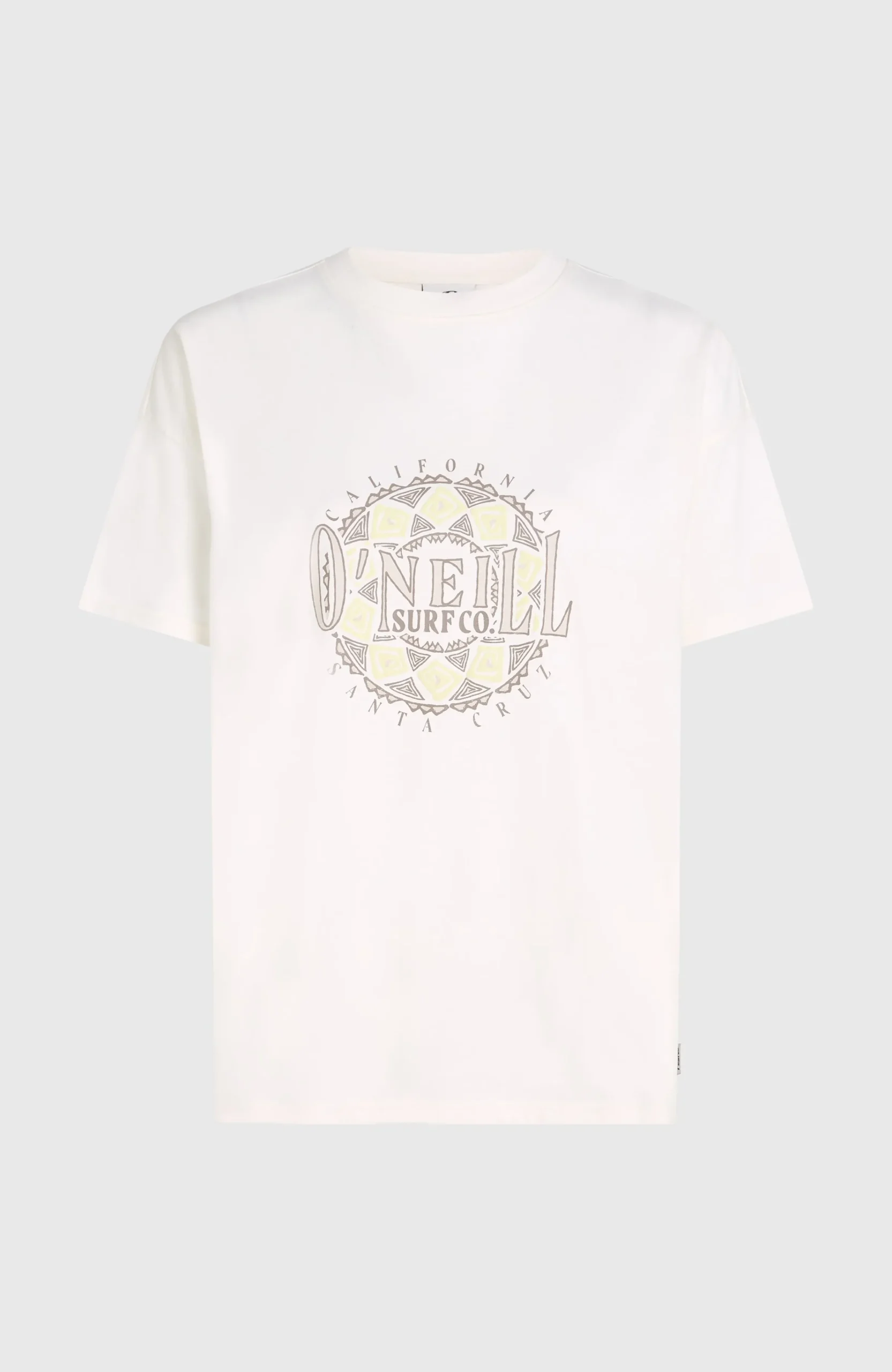 Femme O'Neill T-Shirts Et Tops|Protection Anti-Uv-FemmesT-shirt Graphic| Blanc