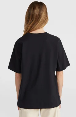 Femme O'Neill T-Shirts Et Tops|Protection Anti-Uv-FemmesT-shirt Graphic| Noire