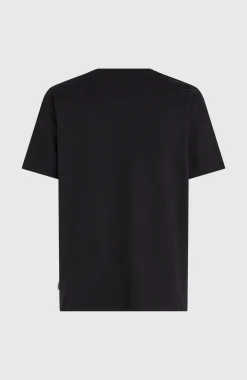 Femme O'Neill T-Shirts Et Tops|Protection Anti-Uv-FemmesT-shirt Graphic| Noire