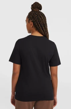Femme O'Neill T-Shirts Et Tops|Protection Anti-Uv-FemmesT-shirt Graphic| Noire