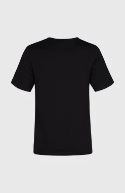 Femme O'Neill T-Shirts Et Tops|Protection Anti-Uv-FemmesT-shirt Graphic| Noire