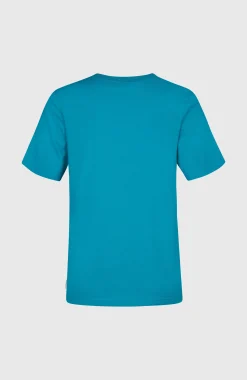 Femme O'Neill T-Shirts Et Tops|Protection Anti-Uv-FemmesT-shirt Graphic| Bleu