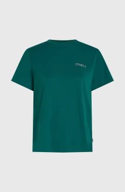 Femme O'Neill T-Shirts Et Tops|Sport-FemmesT-shirt Hybrid Polygiene| Vert