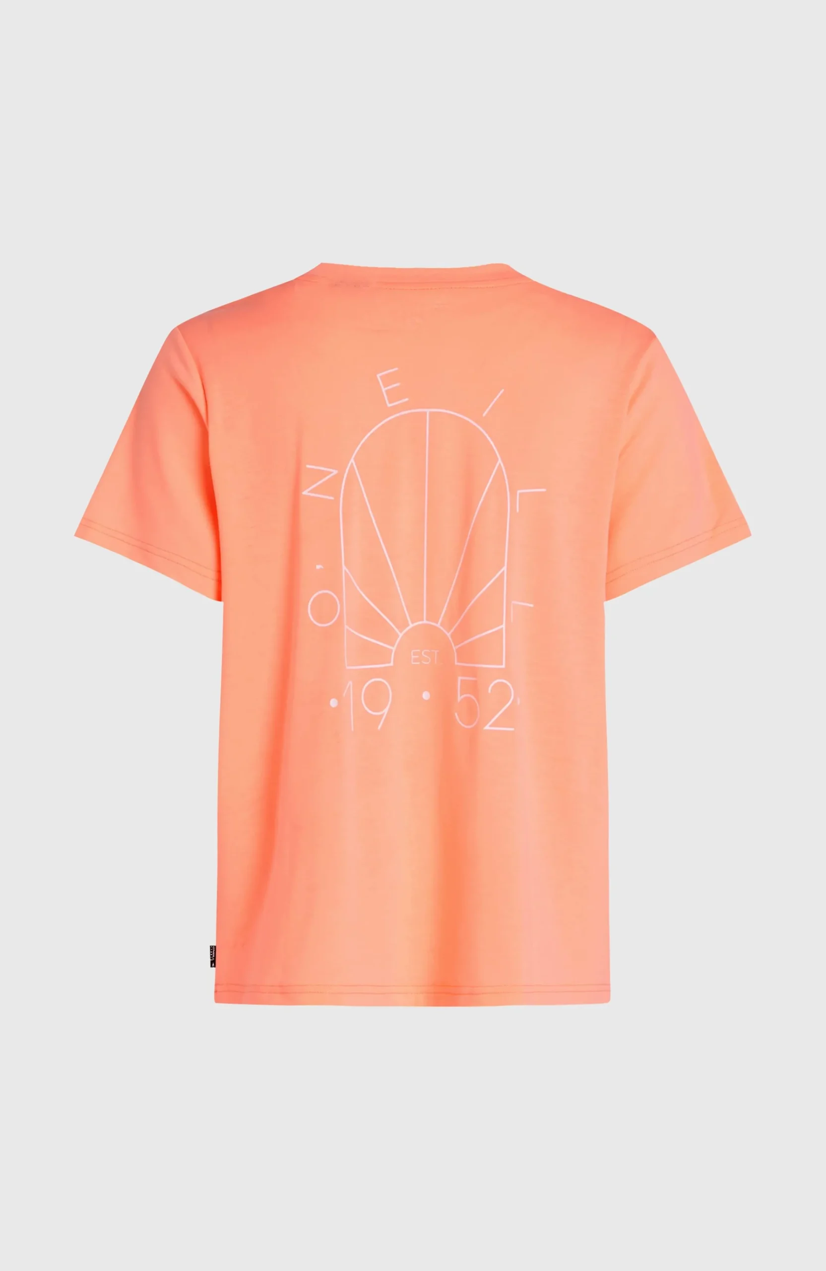 Femme O'Neill T-Shirts Et Tops|Sport-FemmesT-shirt Hybrid Polygiene| Orange