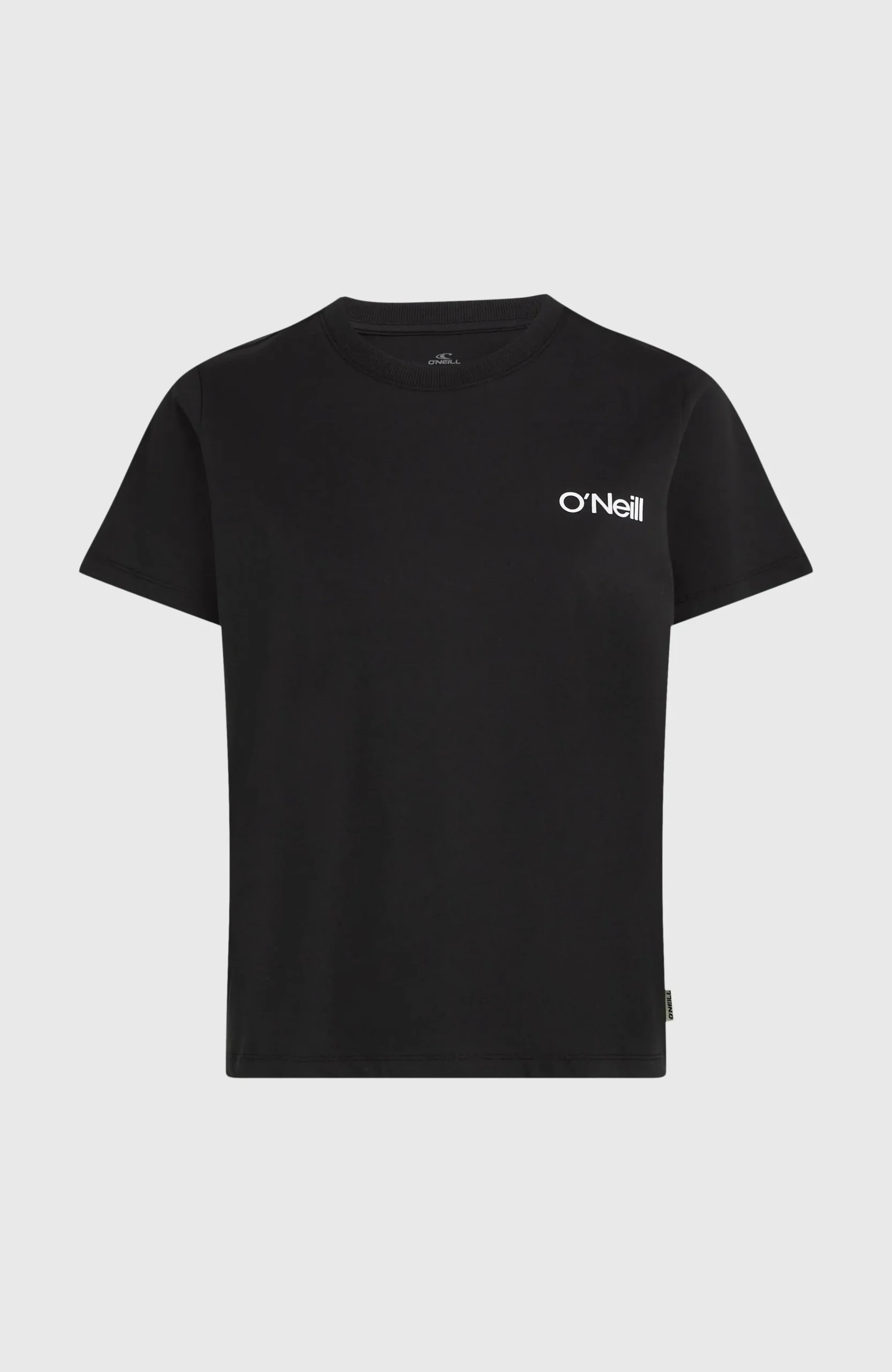 Femme O'Neill T-Shirts Et Tops|Sport-FemmesT-shirt Polygiene Cotton Graphic| Noire