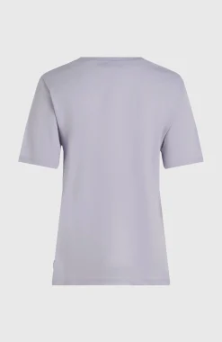Femme O'Neill T-Shirts Et Tops|Protection Anti-Uv-FemmesT-shirt Summer Must Haves Graphic| Violet