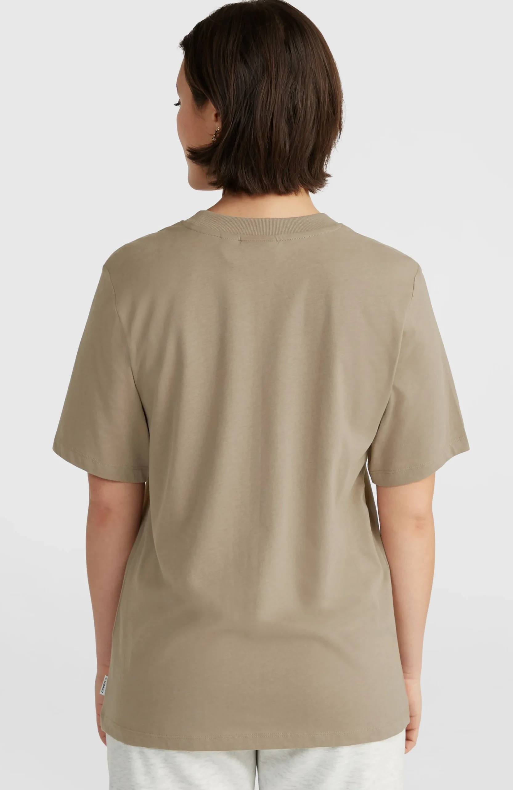 Femme O'Neill T-Shirts Et Tops|Protection Anti-Uv-FemmesT-shirt Women of the Wave| Brun