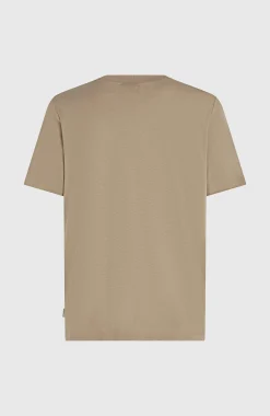 Femme O'Neill T-Shirts Et Tops|Protection Anti-Uv-FemmesT-shirt Women of the Wave| Brun