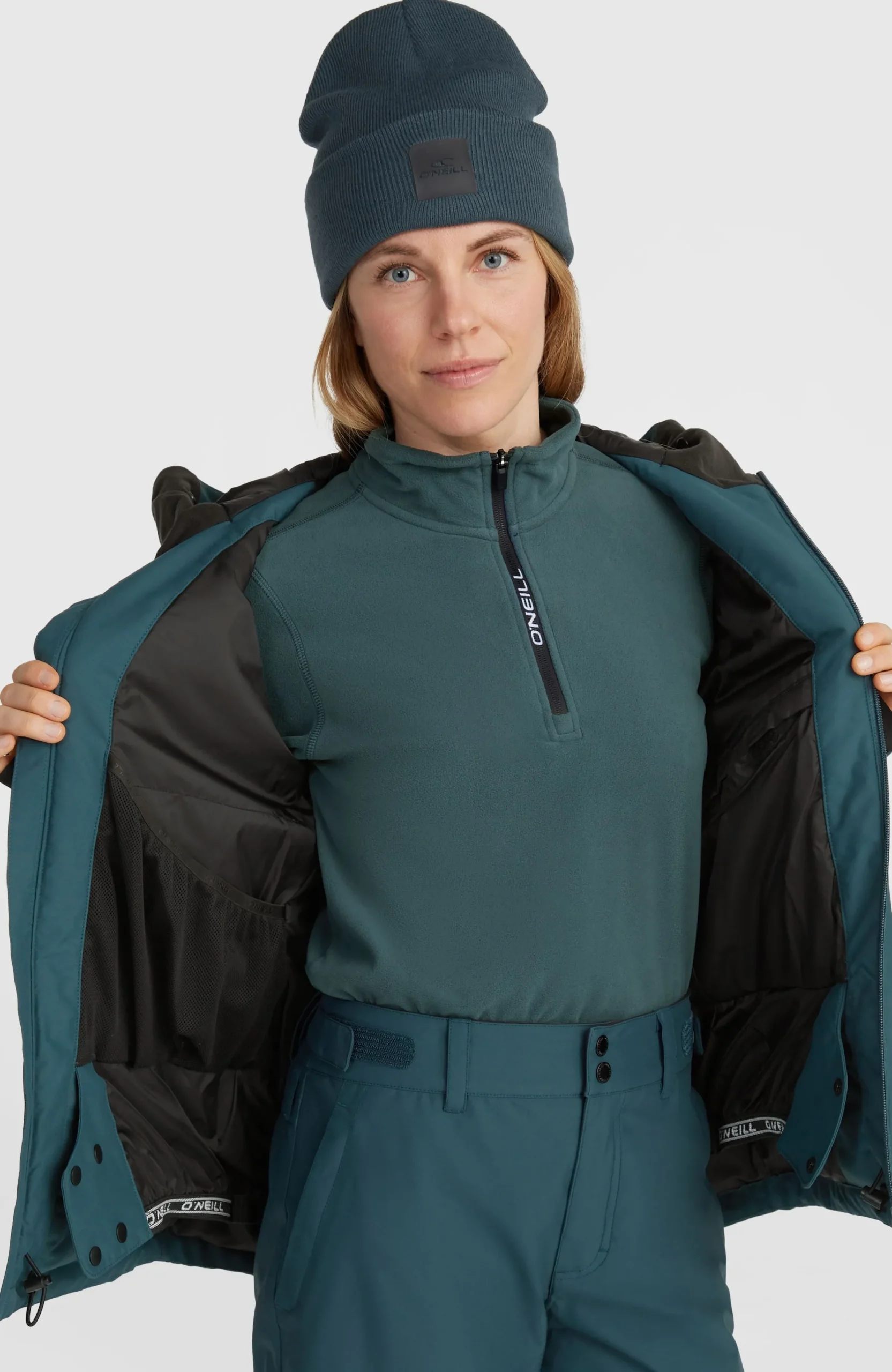 Femme O'Neill Vestes De Ski|Vestes De Snowboard-FemmesVeste de ski Aplite| Bleu