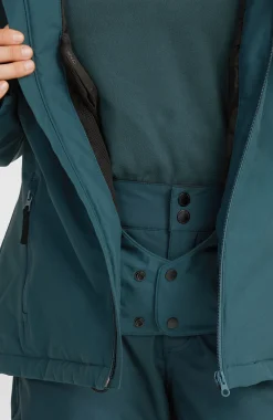 Femme O'Neill Vestes De Ski|Vestes De Snowboard-FemmesVeste de ski Aplite| Bleu