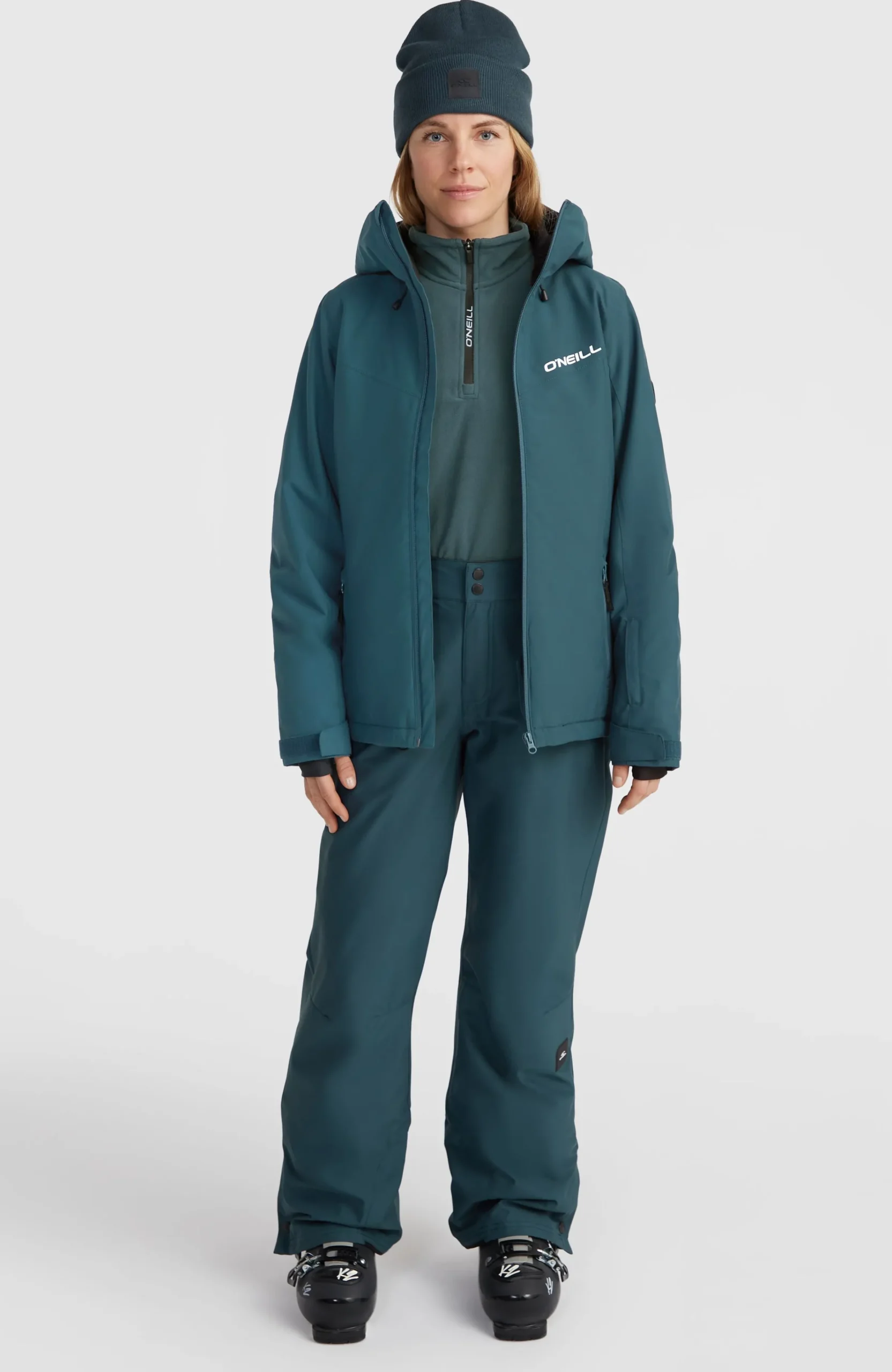 Femme O'Neill Vestes De Ski|Vestes De Snowboard-FemmesVeste de ski Aplite| Bleu
