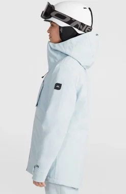 Femme O'Neill Vestes De Ski|Vestes De Snowboard-FemmesVeste de ski Aplite Pro| Bleu