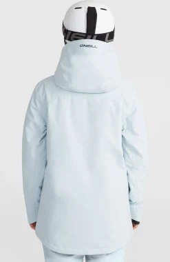 Femme O'Neill Vestes De Ski|Vestes De Snowboard-FemmesVeste de ski Aplite Pro| Bleu