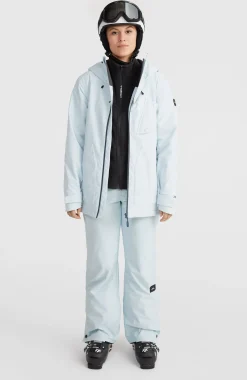 Femme O'Neill Vestes De Ski|Vestes De Snowboard-FemmesVeste de ski Aplite Pro| Bleu