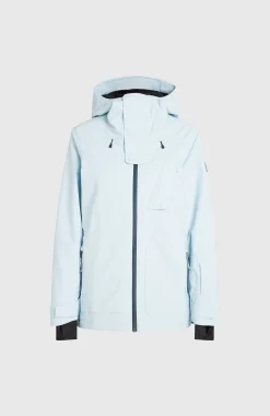 Femme O'Neill Vestes De Ski|Vestes De Snowboard-FemmesVeste de ski Aplite Pro| Bleu