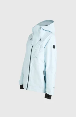 Femme O'Neill Vestes De Ski|Vestes De Snowboard-FemmesVeste de ski Aplite Pro| Bleu