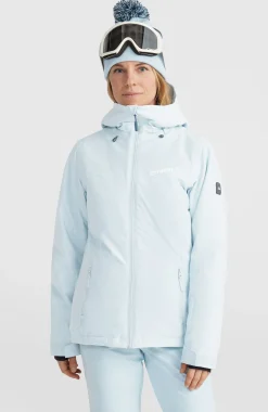 Femme O'Neill Vestes De Ski|Vestes De Snowboard-FemmesVeste de ski Aplite| Bleu