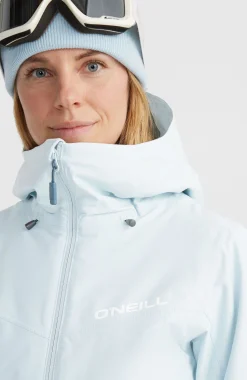 Femme O'Neill Vestes De Ski|Vestes De Snowboard-FemmesVeste de ski Aplite| Bleu