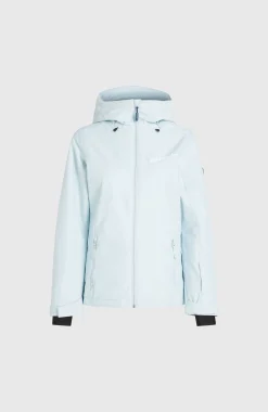 Femme O'Neill Vestes De Ski|Vestes De Snowboard-FemmesVeste de ski Aplite| Bleu