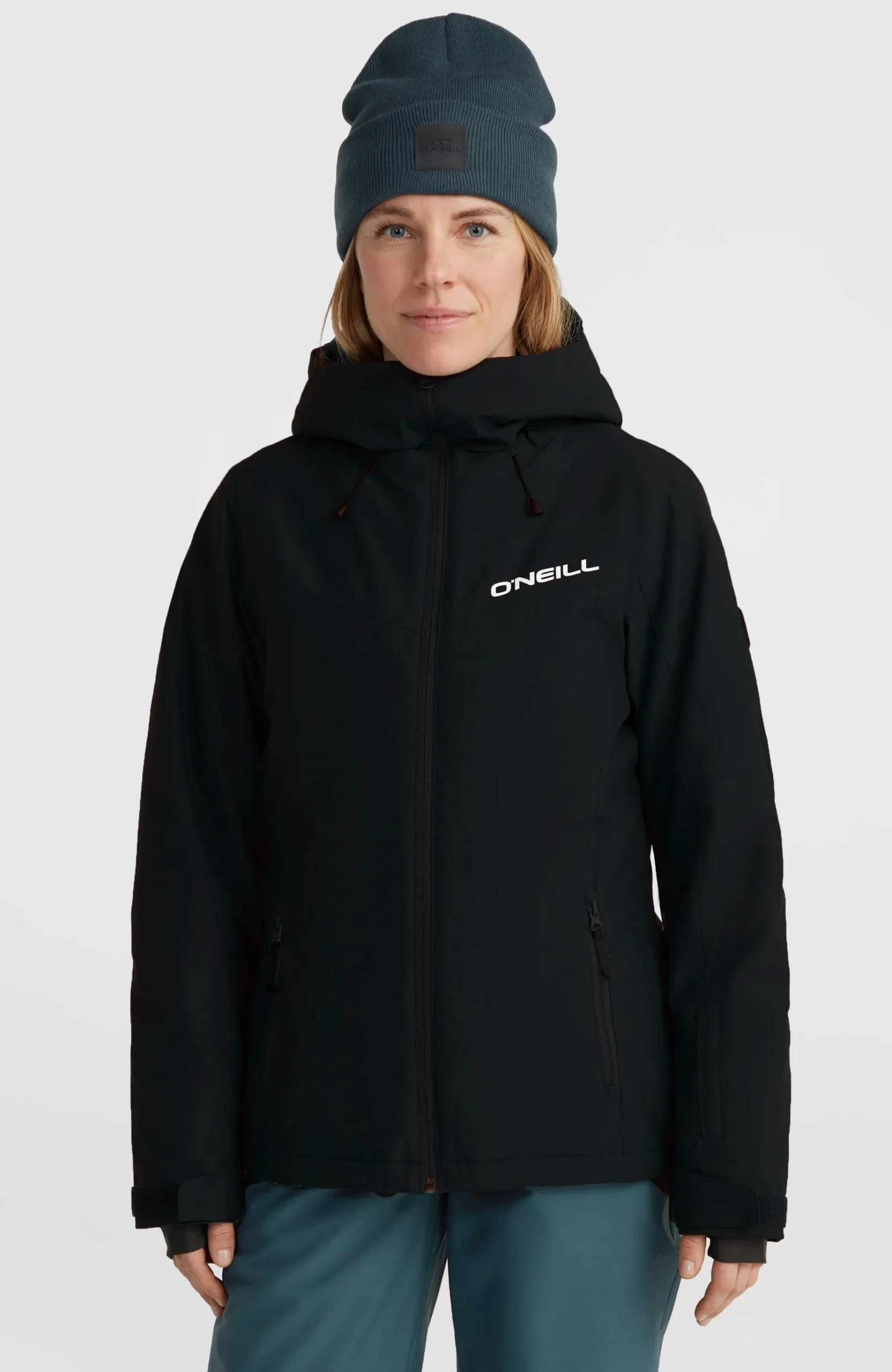 Femme O'Neill Vestes De Ski|Vestes De Snowboard-FemmesVeste de ski Aplite| Noire