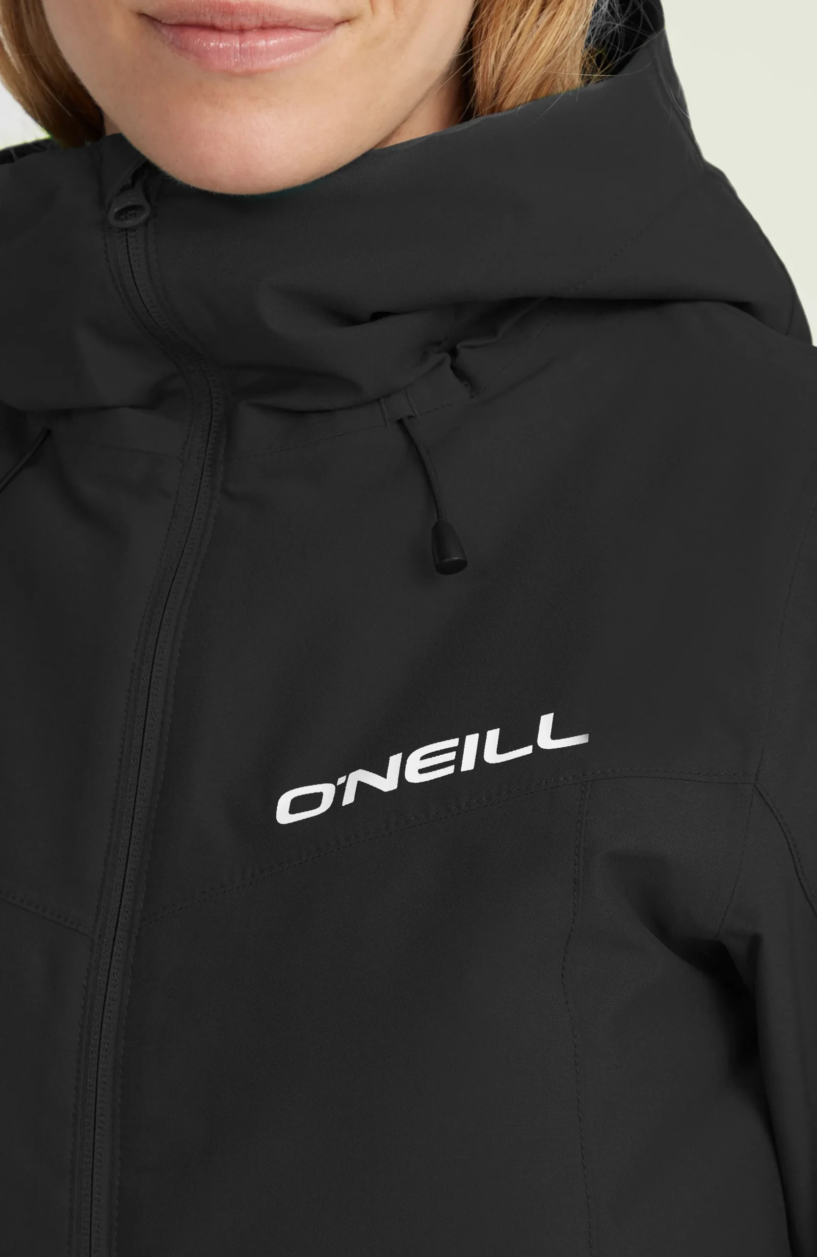 Femme O'Neill Vestes De Ski|Vestes De Snowboard-FemmesVeste de ski Aplite| Noire