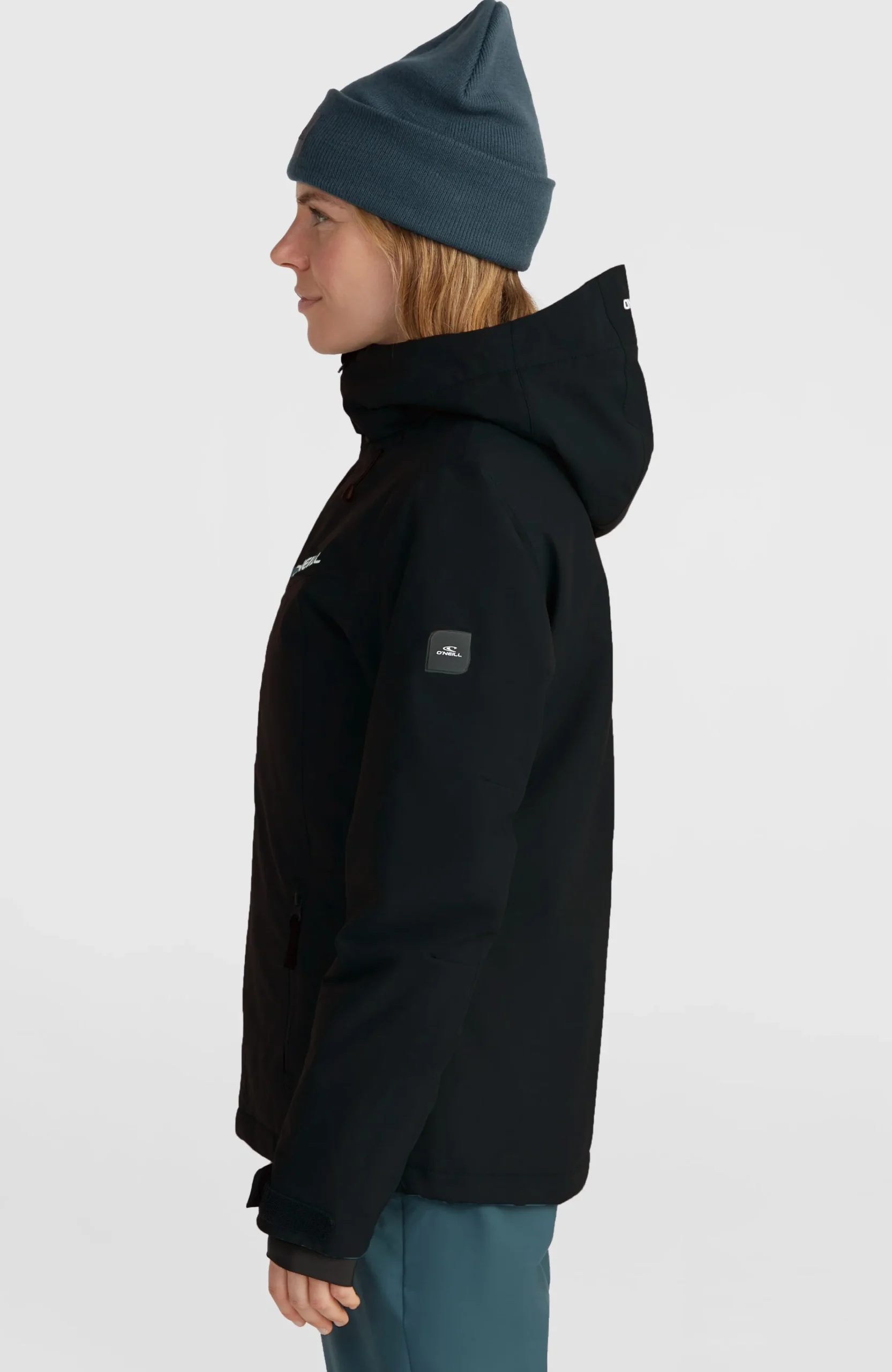 Femme O'Neill Vestes De Ski|Vestes De Snowboard-FemmesVeste de ski Aplite| Noire