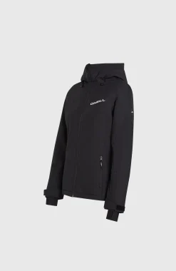 Femme O'Neill Vestes De Ski|Vestes De Snowboard-FemmesVeste de ski Aplite| Noire