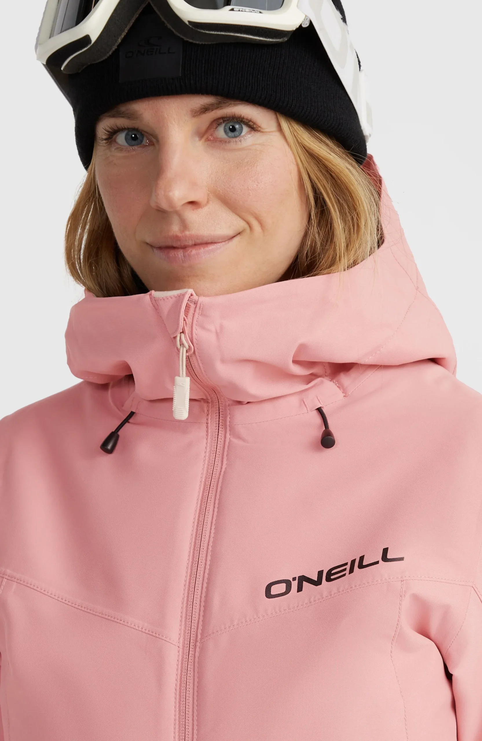 Femme O'Neill Vestes De Ski|Vestes De Snowboard-FemmesVeste de ski Aplite| Rose
