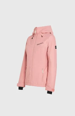 Femme O'Neill Vestes De Ski|Vestes De Snowboard-FemmesVeste de ski Aplite| Rose