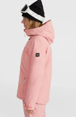 Femme O'Neill Vestes De Ski|Vestes De Snowboard-FemmesVeste de ski Aplite| Rose