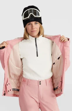 Femme O'Neill Vestes De Ski|Vestes De Snowboard-FemmesVeste de ski Aplite| Rose