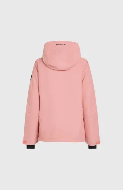 Femme O'Neill Vestes De Ski|Vestes De Snowboard-FemmesVeste de ski Aplite| Rose
