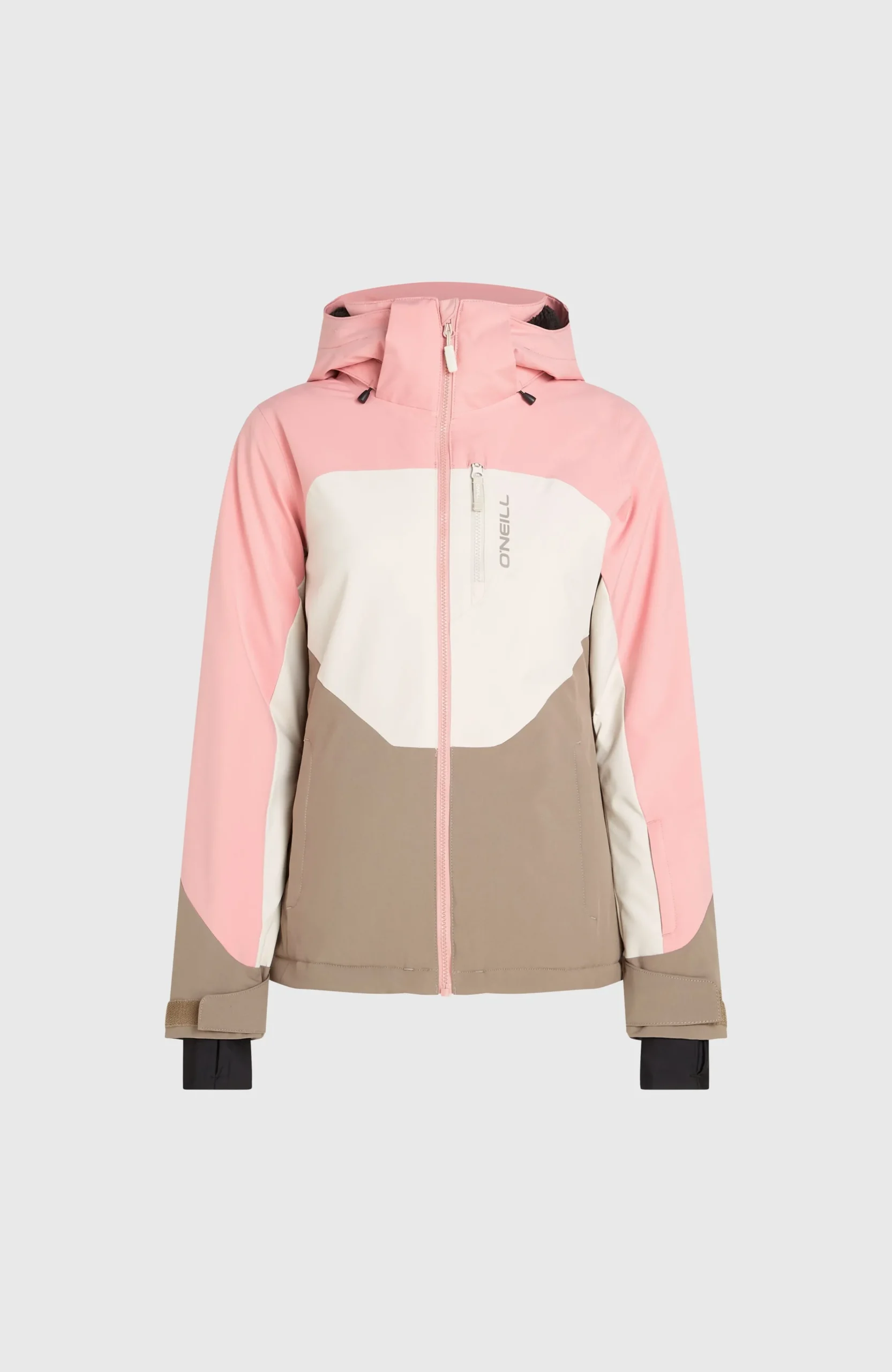 Femme O'Neill Vestes De Ski|Vestes De Snowboard-FemmesVeste de ski Carbonite| Rose Mix