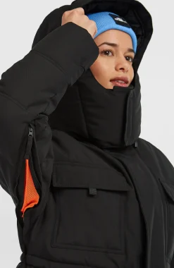 Femme O'Neill Vestes De Ski|Vestes De Snowboard-FemmesVeste de ski FWC'Cruz Hybrid| Noire