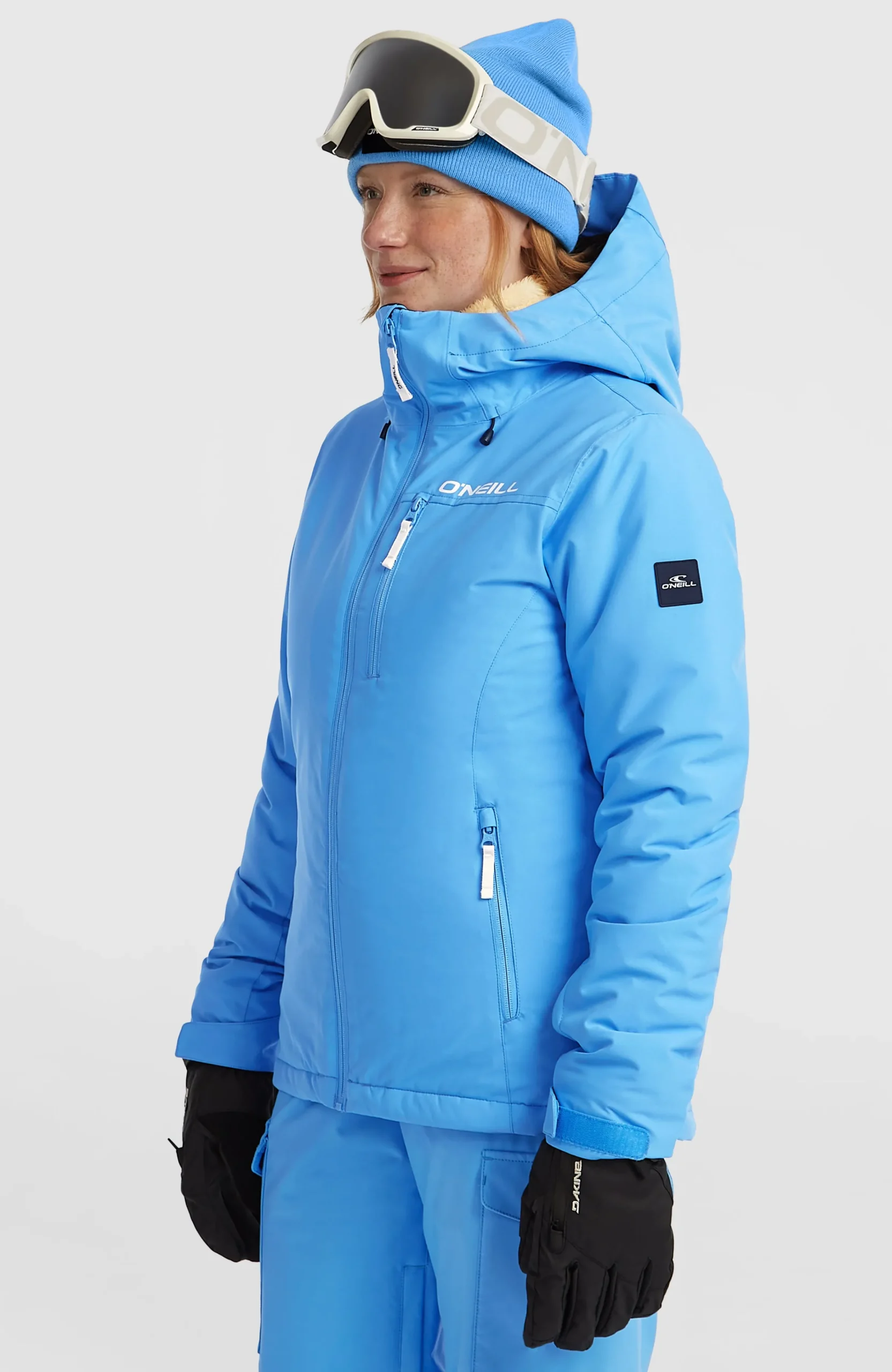 Femme O'Neill Vestes De Ski|Vestes De Snowboard-FemmesVeste de ski FWC'Cruz| Bleu