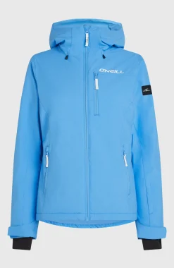 Femme O'Neill Vestes De Ski|Vestes De Snowboard-FemmesVeste de ski FWC'Cruz| Bleu