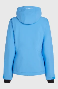 Femme O'Neill Vestes De Ski|Vestes De Snowboard-FemmesVeste de ski FWC'Cruz| Bleu