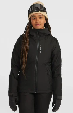 Femme O'Neill Vestes De Ski|Vestes De Snowboard-FemmesVeste de ski FWC'Cruz Melange| Gris