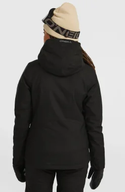 Femme O'Neill Vestes De Ski|Vestes De Snowboard-FemmesVeste de ski FWC'Cruz Melange| Gris