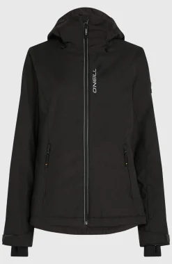 Femme O'Neill Vestes De Ski|Vestes De Snowboard-FemmesVeste de ski FWC'Cruz Melange| Gris