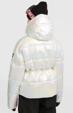 Femme O'Neill Vestes De Ski|Vestes De Snowboard-FemmesVeste de ski FWC'Cruz Hybrid| Blanc