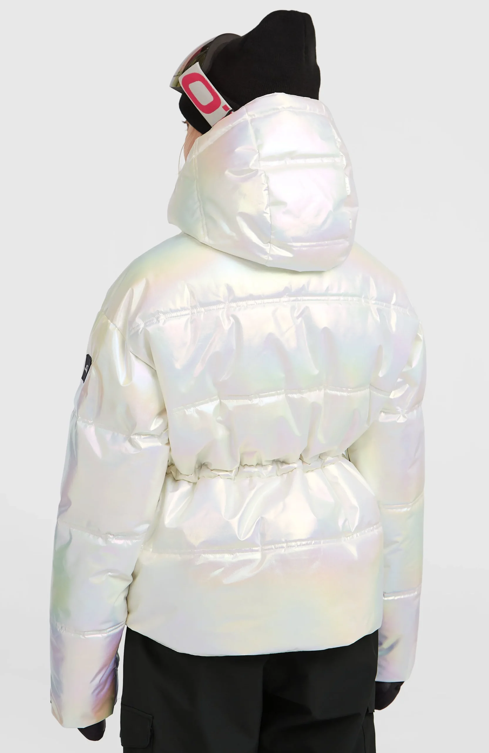 Femme O'Neill Vestes De Ski|Vestes De Snowboard-FemmesVeste de ski FWC'Cruz Hybrid| Blanc