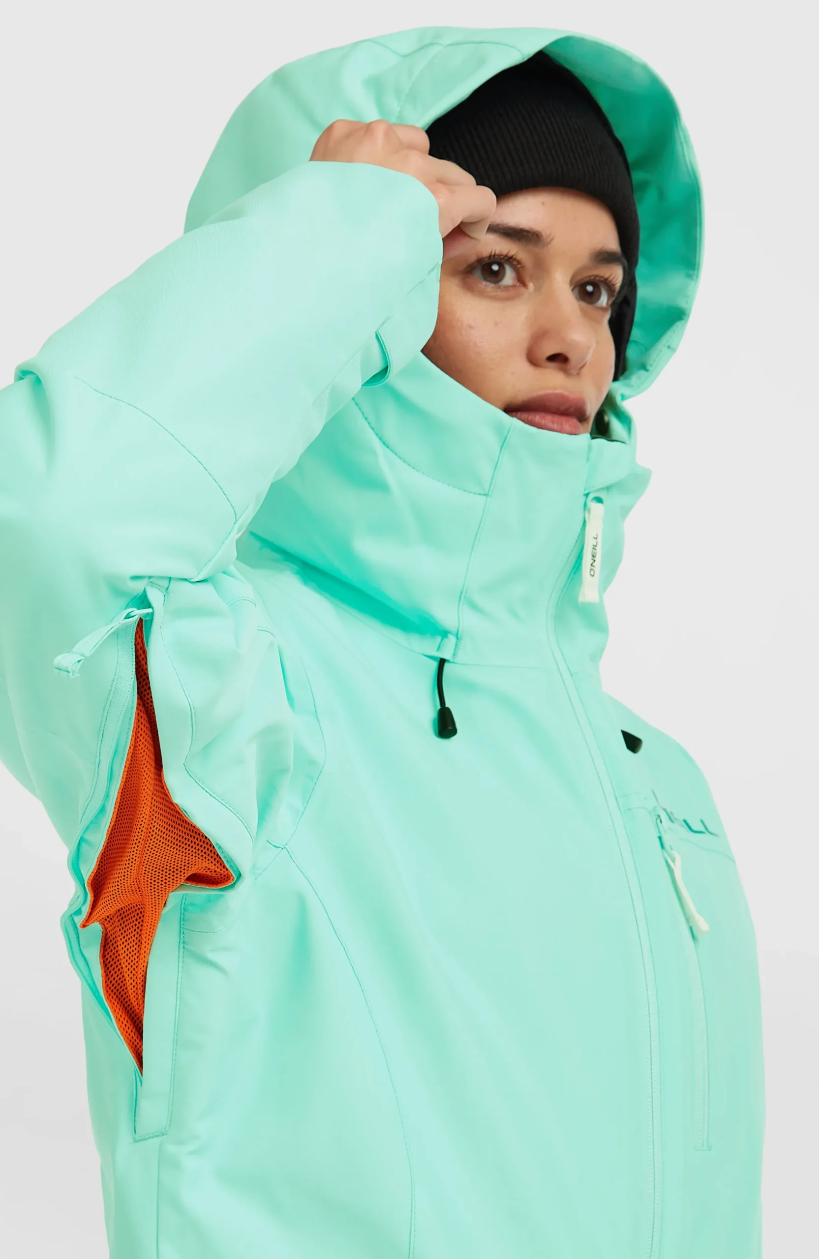 Femme O'Neill Vestes De Ski|Vestes De Snowboard-FemmesVeste de ski FWC'Cruz| Vert