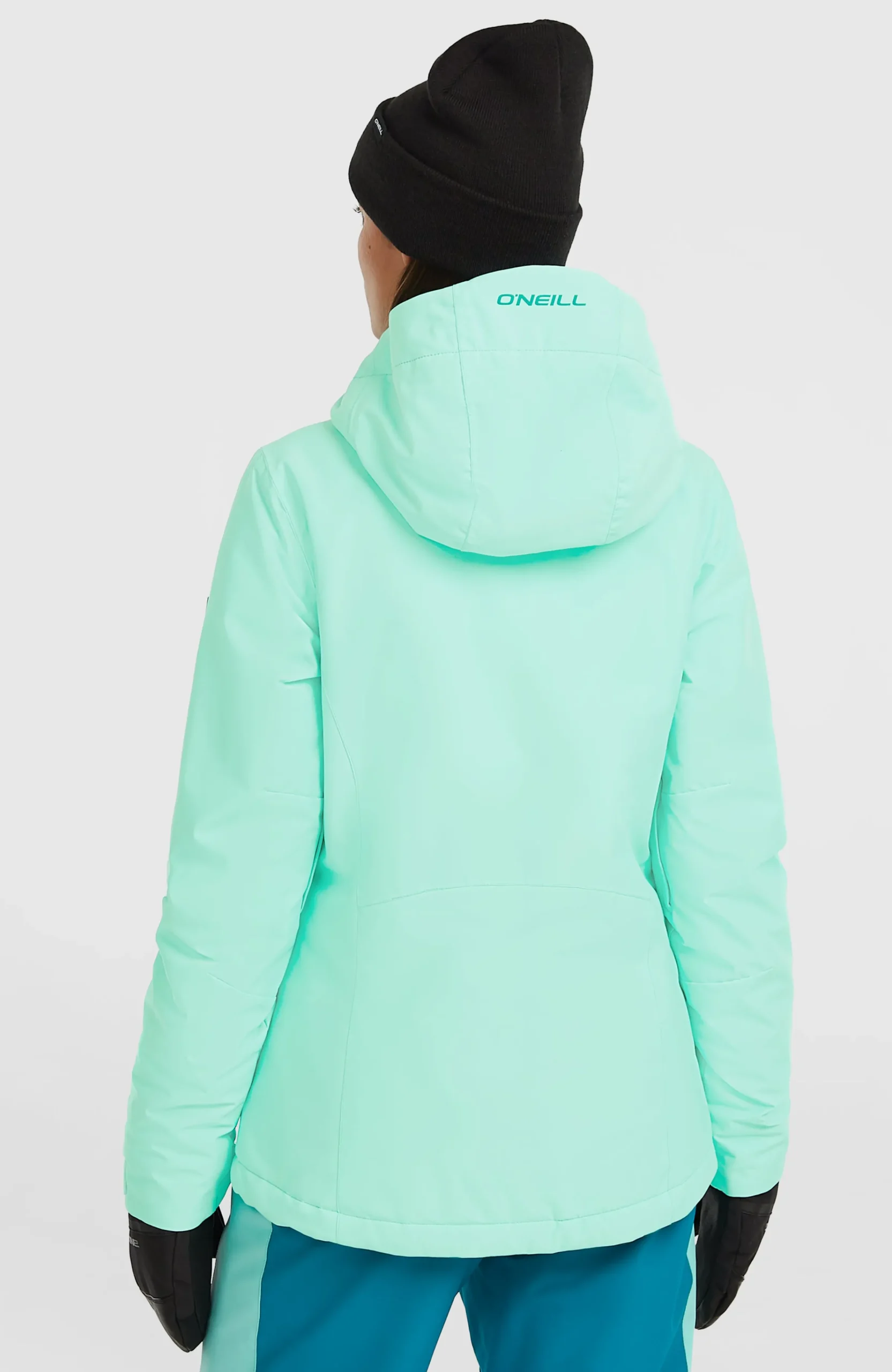 Femme O'Neill Vestes De Ski|Vestes De Snowboard-FemmesVeste de ski FWC'Cruz| Vert