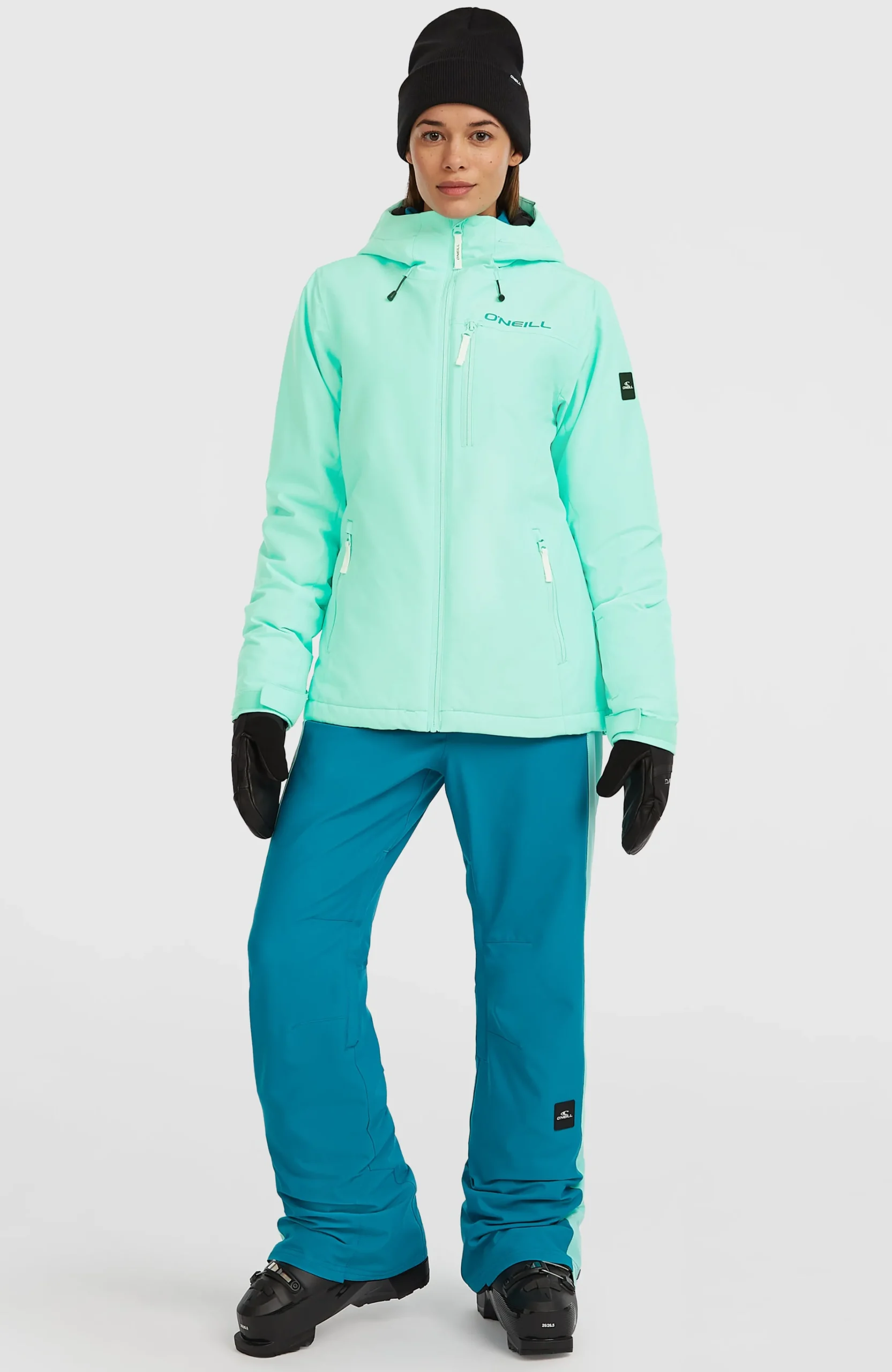 Femme O'Neill Vestes De Ski|Vestes De Snowboard-FemmesVeste de ski FWC'Cruz| Vert