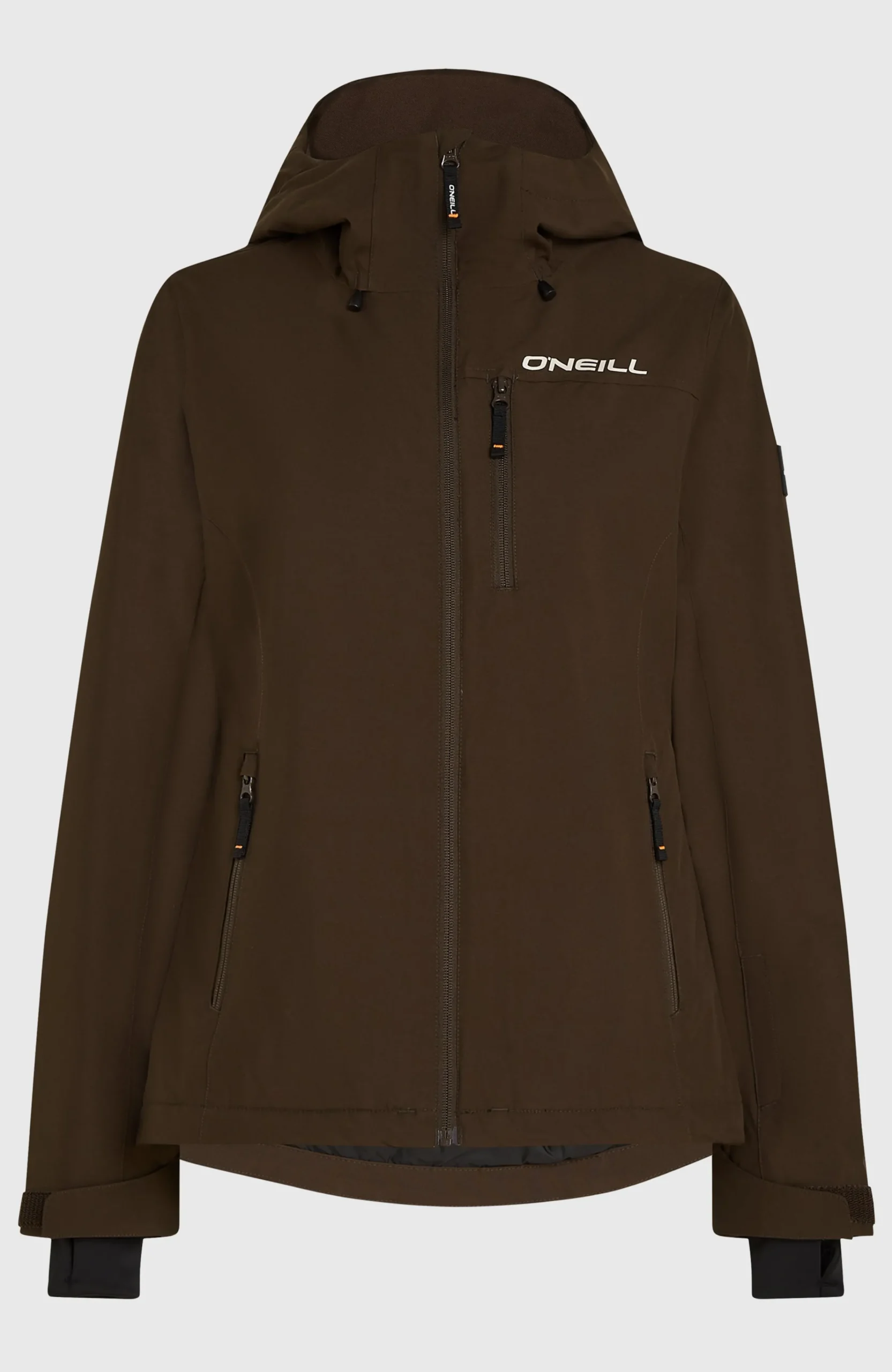 Femme O'Neill Vestes De Ski|Vestes De Snowboard-FemmesVeste de ski FWC'Cruz| Brun