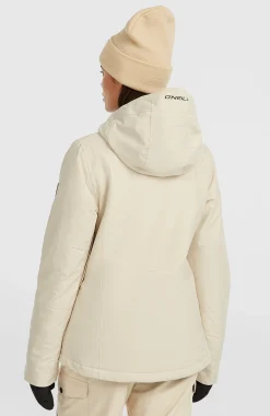 Femme O'Neill Vestes De Ski|Vestes De Snowboard-FemmesVeste de ski FWC'Cruz| Beige
