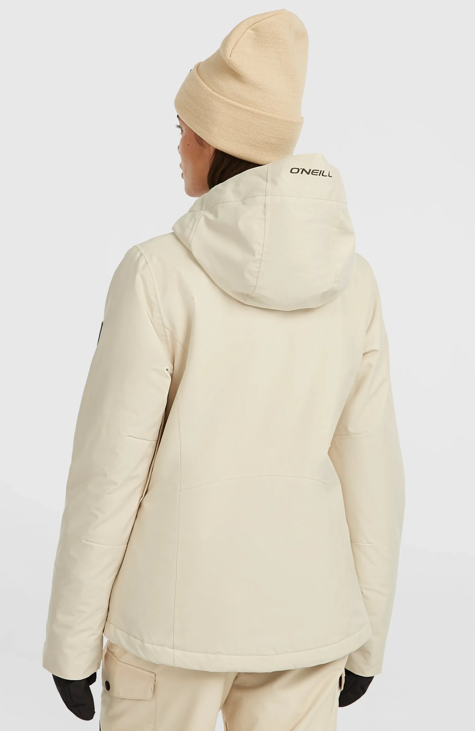 Femme O'Neill Vestes De Ski|Vestes De Snowboard-FemmesVeste de ski FWC'Cruz| Beige
