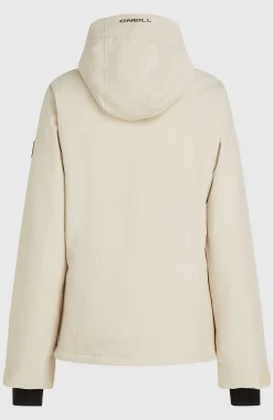 Femme O'Neill Vestes De Ski|Vestes De Snowboard-FemmesVeste de ski FWC'Cruz| Beige