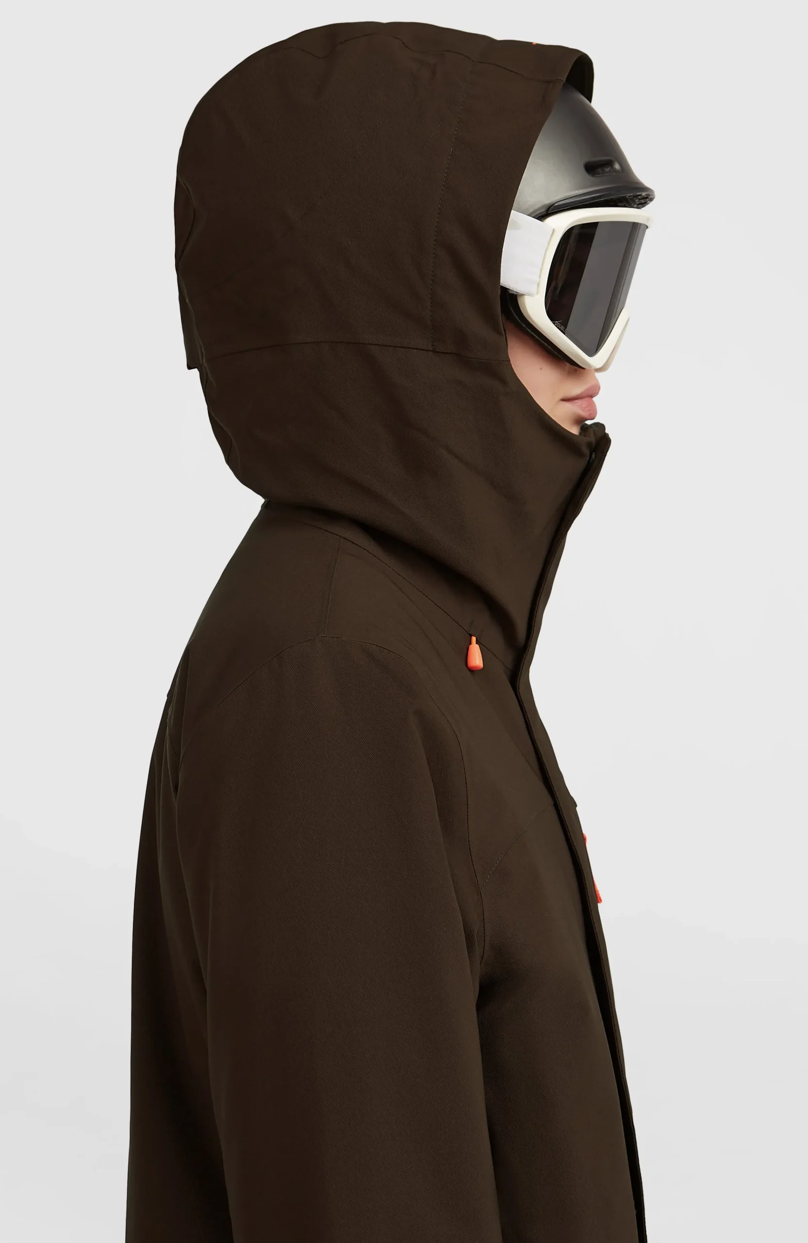 Femme O'Neill Vestes De Ski|Vestes De Snowboard-FemmesVeste de ski FWC'Peak| Brun